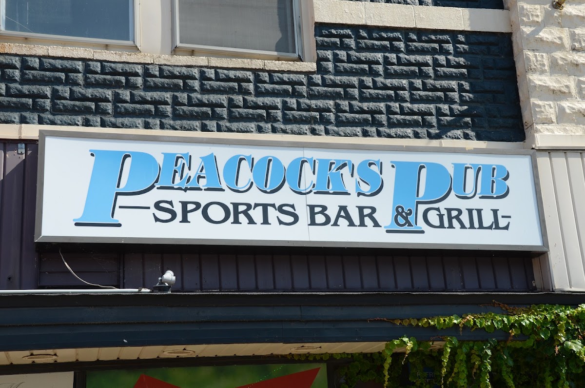 Peacocks Pub